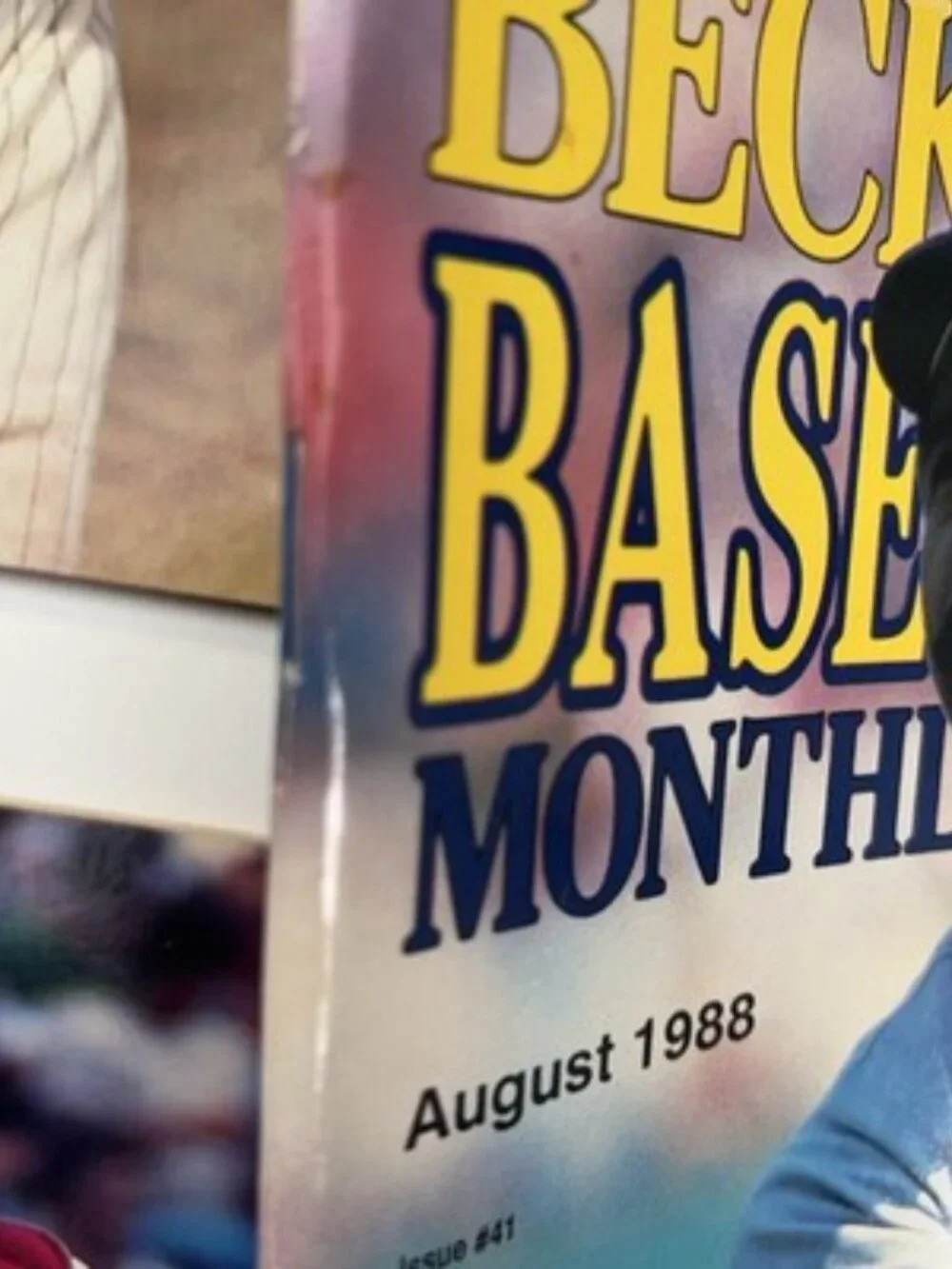 VTG Lot of (11) 1988-2011 Beckett Baseball Card Monthly Price Guide Magazines